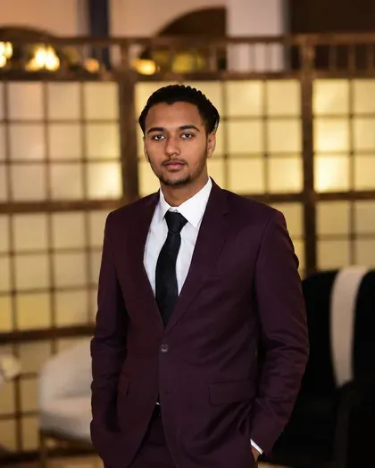 Nadees Ur Rehman Raja, English Language Professor at BM Autoescuela